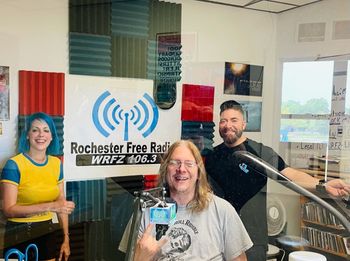 Rochester Free Radio - Rock the ROC Aug 8, 2021
