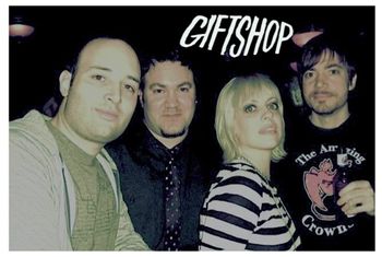 GIFTSHOP 2007
