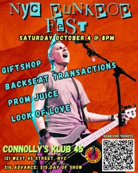 NYC PUNKPOP FEST 