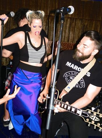 Otto's Shrunken Head June 2019 NYC Photo by Otto Yamamoto
