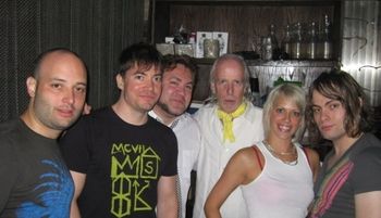 With Don Hill
