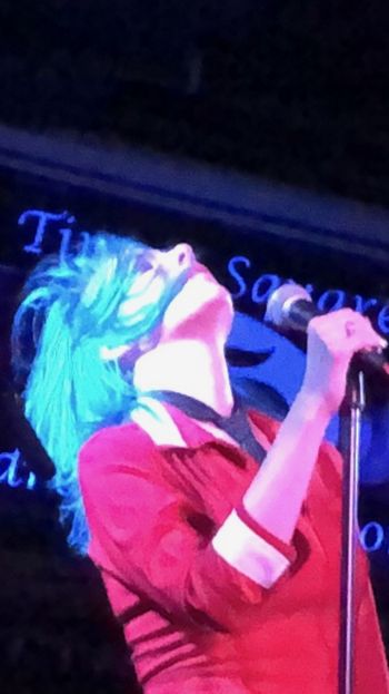 Photo by Yvonne Cassarino
