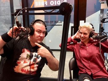Radio Free BKLYN 2019 Radio Interview
