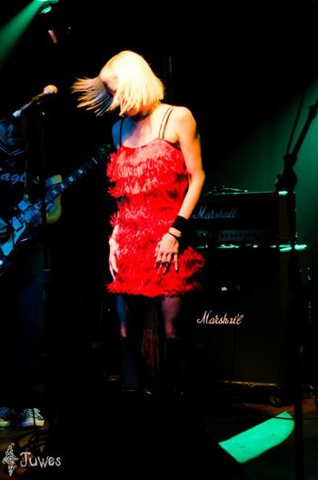 Sullivan Hall CD Release TOURIST TRAP
