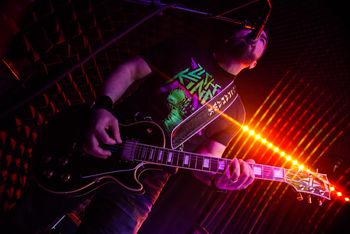 PARKSIDE LOUNGE, NYC - photo by C. Michael Clark
