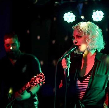 EP Release at Coney Island Baby, NYC Photo by Scott Wilson
