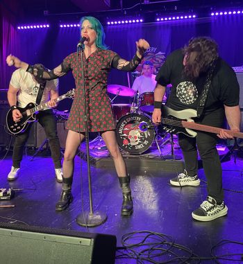 Arlene's Grocery, NYC 2025 - NicVan7 Prod.
