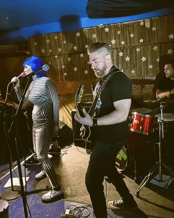Otto's Shrunken Head, NYC - September 13, 2024
