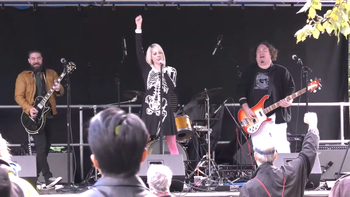 Fall Music Fest at Tompkins Sq Park
