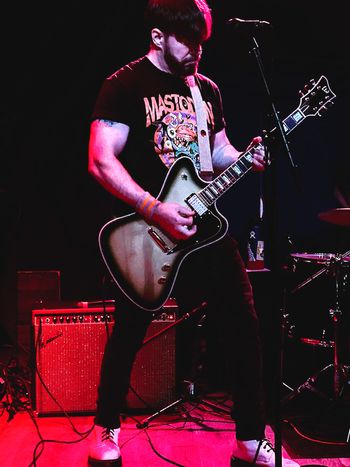 Matt at Pianos, NYC. NicVan7 Prod.
