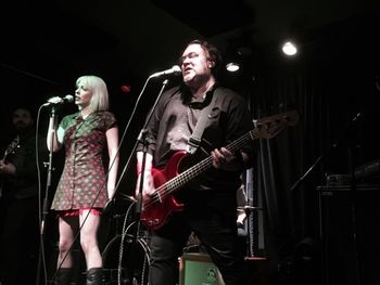 Gold Sounds Bar Bushwick, BKLYN Photo by Jason Maksymilian Szkutek
