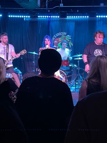 ARLENE'S GROCERY, NYC 2025 - photo by NicVan7 Prod.
