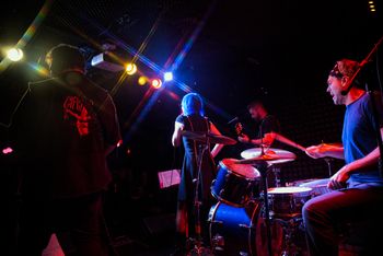Parkside Lounge, NYC - photo by C. Michael Clark
