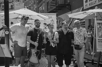 Make Music New York 2025 in Chinatown - photo by Yale Goodman
