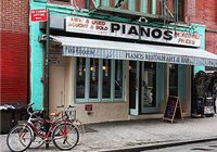 GIFTSHOP at Pianos