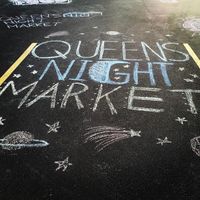 QUEENS NIGHT MARKET
