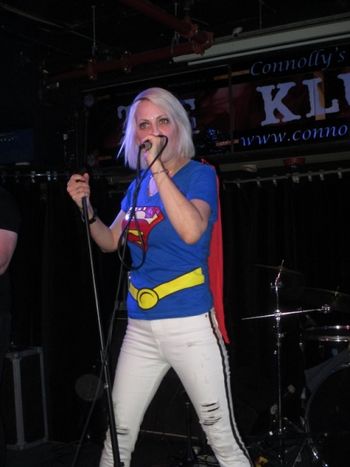 Connolly's Times Square 2019 Photo by Stephanie
