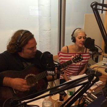 LIVE on BBOX RADIO for The Rodent Hour
