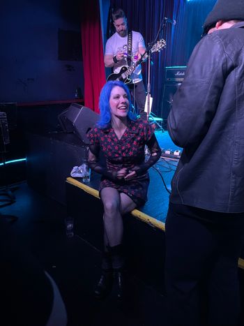 ARLENE'S GROCERY, NYC 2025 - photo by NicVan7 Prod.
