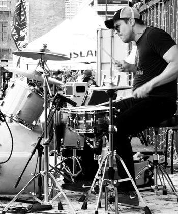 Jordan at Culture lab - photo by Yvonne Cassarino
