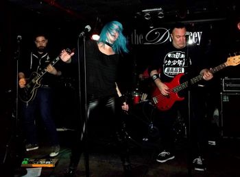 The Delancey Photo by Dave Cromwell

