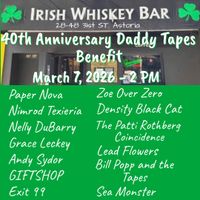 Bill Popp's 40th Annual Daddy Tapes Benefit - GIFTSHOP at 4:55 PM