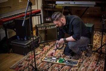 SOFAR SOUNDS NY The Arlo NoMad Hotel
