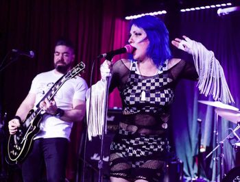 ARLENE'S GROCERY, NYC 2025 - photo by geka
