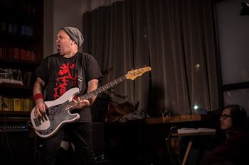 Arlo NoMad hotel for SOFAR Sounds

