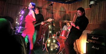 New Year's Eve at Otto's DEC 2015 Photo by Jenny Gillow
