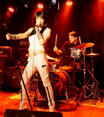 Fierce Femme Fest at Arlene's Grocery, NYC
