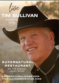 Tim Sullivan at Supernatural