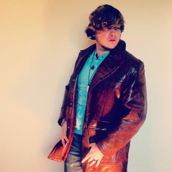 Leather
