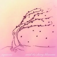 Amid the Cherry Blossoms by AQUAvine