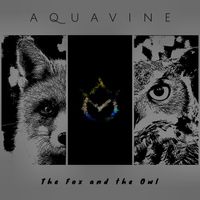The Fox and the Owl by AQUAvine