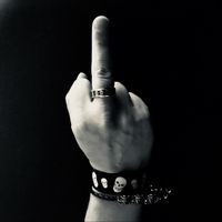 Middle Finger by Sinful Snacks
