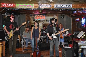 WB's 2009 Cactus Jack's, Evergreen CO
