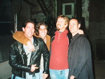 The Regulars
