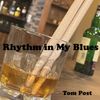 Rhythm in My Blues lyrics and art booklet