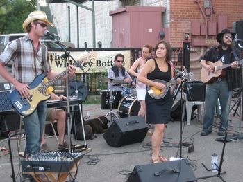 WB's 2010 BOC
