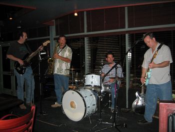 Pick up band in Scottsdale
