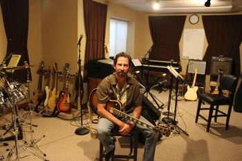 Brown Note Digital Recording
