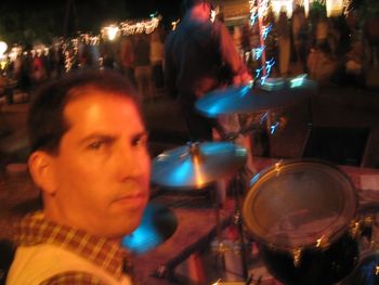 Durango Festival gig with Dave Insley's Careless Smokers
