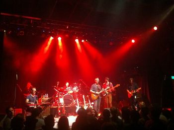 Fox Theater, Boulder Co. Drums with Legitimate Front
