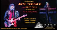 An Evening with Arte Tedesco and Fred Delu