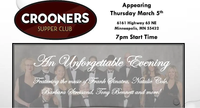 The R Factor An Unforgettable Night of Jazz 