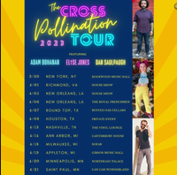 The Cross Pollination Tour at Northeast Palace