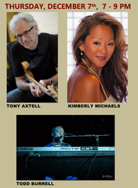 Kimberly Michaels Trio @ Sawatdee 