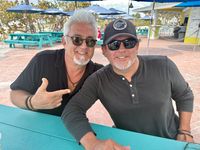 John and Joey due 