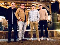 J. Kelly & Sons with Special Guest, Josh Nelms